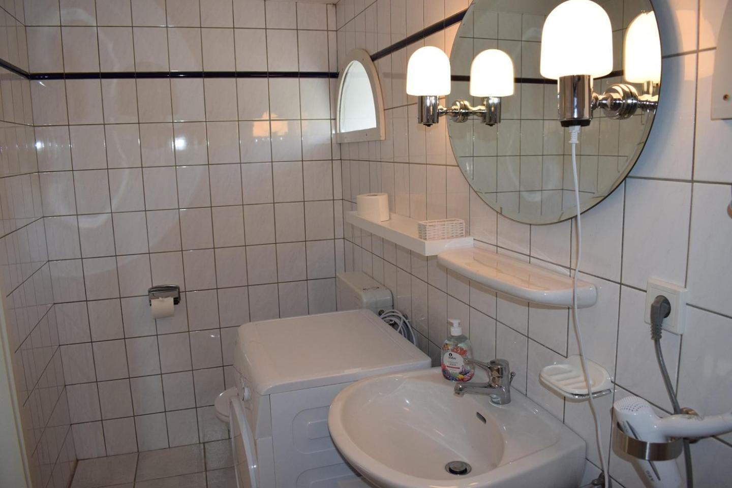 Vila Auszeit Unter Reet Bordelum Exteriér fotografie